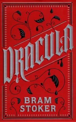 Dracula. Autor: Bram Stoker. SmakLiter.pl Okładka książki Dracula