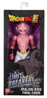Opakowanie DRAGON BALL LIMIT BREAKER MAJIN BUU FINAL FORM