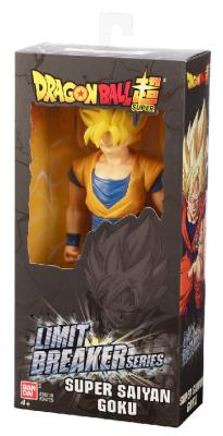 Opakowanie DRAGON BALL LIMIT BREAKER SUPER SAIYAN GOKU