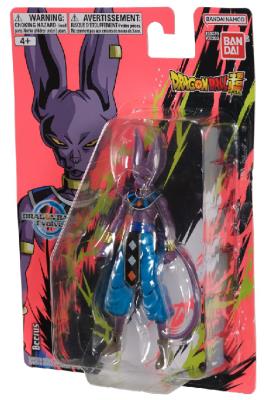 Opakowanie DRAGON BALL SUPER EVOLVE BEERUS