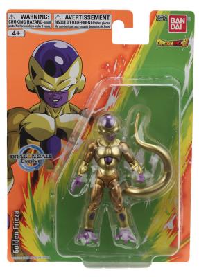 Opakowanie DRAGON BALL SUPER EVOLVE GOLDEN FRIEZA