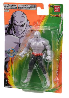 Opakowanie DRAGON BALL SUPER EVOLVE JIREN FULL POWER
