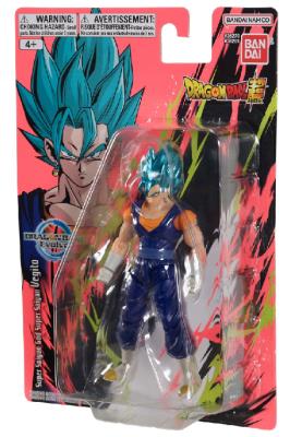 Opakowanie DRAGON BALL SUPER EVOLVE SS GOD SS VEGITO