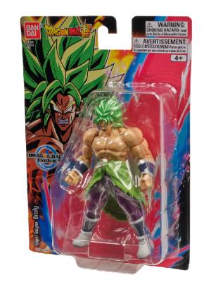 Opakowanie DRAGON BALL SUPER EVOLVE SUPER SAIYAN BROLY
