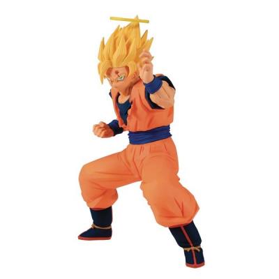 Opakowanie Dragon Ball z Match Makers ss2 Son Goku
