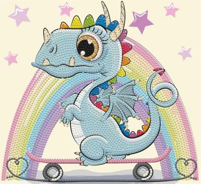 Opakowanie Dragon skate