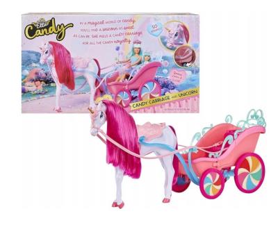 Opakowanie Dream Ella Candy Carriage and Unicorn