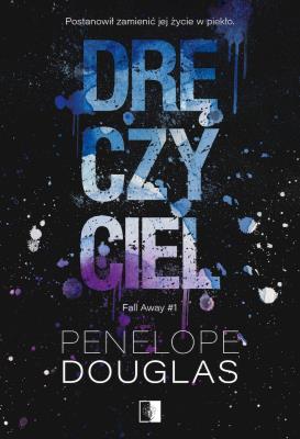 Okładka książki Dręczyciel