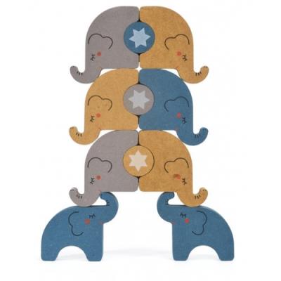 Drewniana równoważnia Ale-Hop!. Wydawca: Toyki. SmakLiter.pl Opakowanie Drewniana równoważnia Ale-Hop!