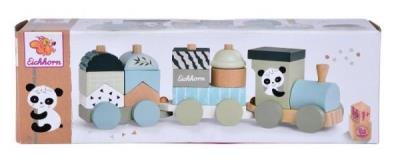 Opakowanie Drewniany pociąg