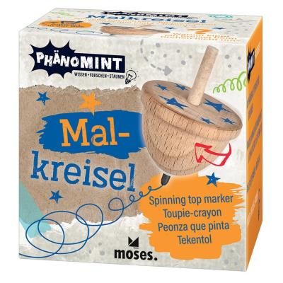 Opakowanie Drewniany, Rysujący Bączek