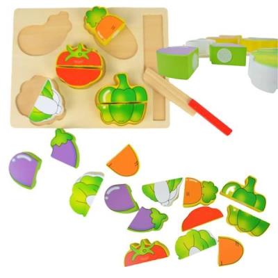 Opakowanie Drewniany zestaw kuchenny