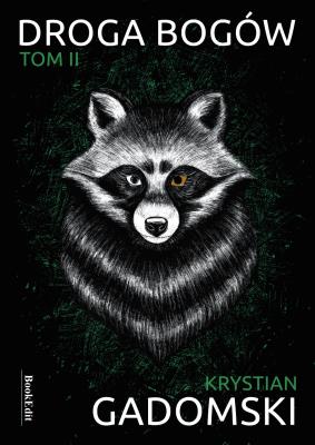 Okładka książki Droga bogów T.2