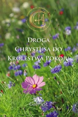 Droga Chrystusa do Królestwa Pokoju. Autor: Gabriele. SmakLiter.pl Okładka książki Droga Chrystusa do Królestwa Pokoju