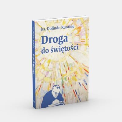 Okładka książki Droga do świętości