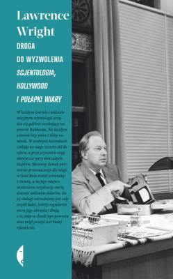 Okładka książki Droga do wyzwolenia. Scjentologia, Hollywood i pułapki wiary (wyd. 2022)