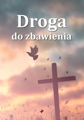 Okładka książki Droga do zbawienia