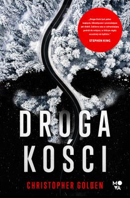 Okładka książki Droga Kości