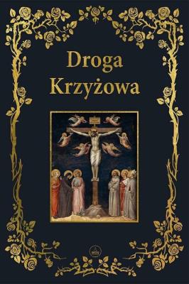 Okładka książki Droga krzyżowa BR