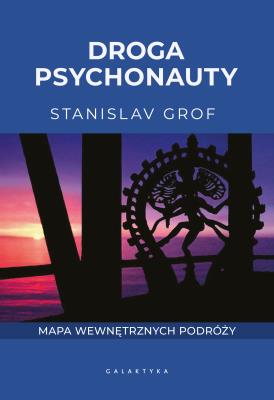 Okładka książki Droga psychonauty