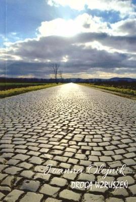 Drogą wzruszeń. Autor: Joanna Olejnik. SmakLiter.pl Okładka książki Drogą wzruszeń