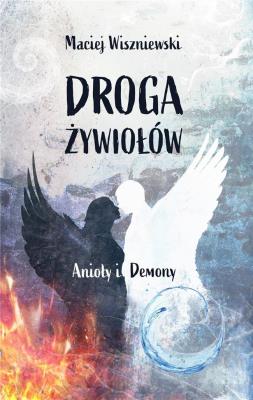 Okładka książki Droga Żywiołów. Anioły i Demony