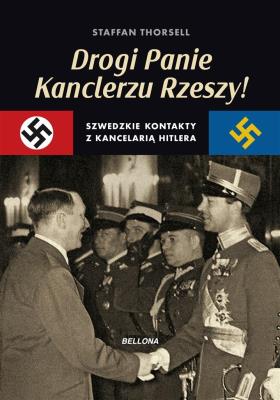 Okładka książki Drogi Panie Kanclerzu Rzeszy!