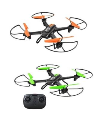 Opakowanie Dron R/C z wbudowaną kamerą LH-X55WF