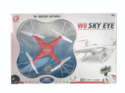 Opakowanie Dron RC z kamerą