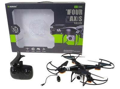 Opakowanie Dron z kamerą zdalnie sterowany