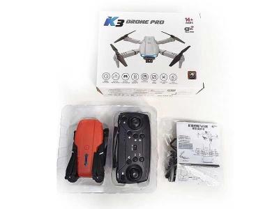 Opakowanie Dron z kamerą