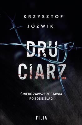 Okładka książki Druciarz