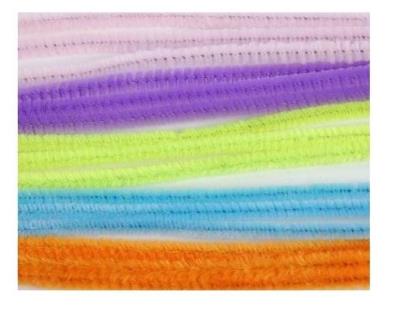 Opakowanie Druciki kreatywne 6 mm Neon