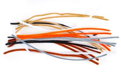 Opakowanie Druciki kreatywne 6mm Nude 25szt