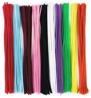 Opakowanie Druciki kreatywne MIX 300 szt.