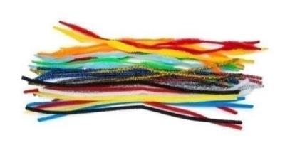 Opakowanie Druciki kreatywne mix 30szt