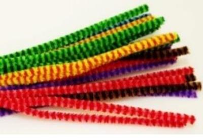 Opakowanie Druciki kreatywne paski 25szt