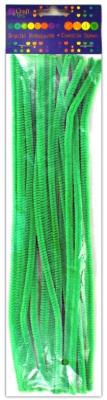 Opakowanie Druciki kreatywne zielone 30cm 25szt