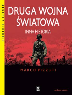 Okładka książki Druga Wojna Światowa Inna historia wyd. 2023