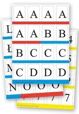 Okładka książki Drużyna marzeń Sześciolatek.Alfabet 2022 WSIP