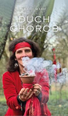 Okładka książki Duch chorób