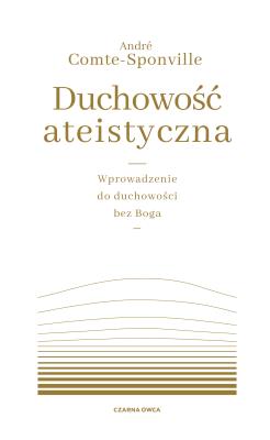 Okładka książki Duchowość ateistyczna