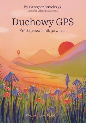 Okładka książki Duchowy GPS