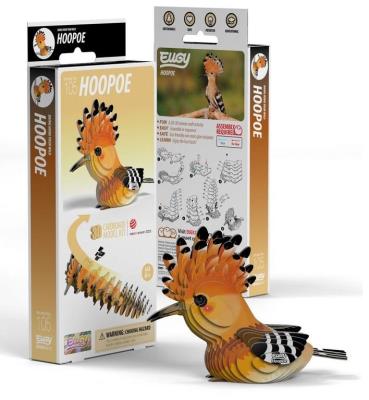 Opakowanie Dudek Eugy. Eko Układanka 3D