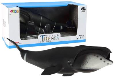 Opakowanie Duża figurka kolekcjonerska Wieloryb Grenlandzki