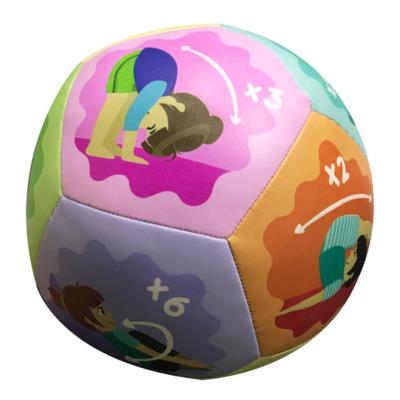 Opakowanie Duża Miękka Piłka do Ćwiczeń Barbo Toys