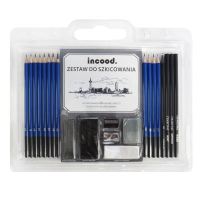 Opakowanie Duży zestaw do szkicowania