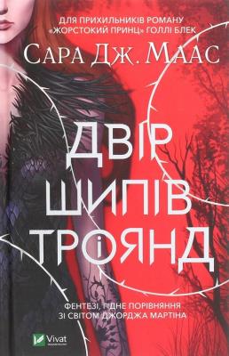 Okładka książki Dvіr shipіv і troyand