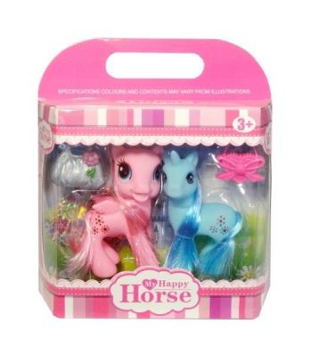 Opakowanie Dwa koniki