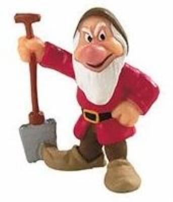 Opakowanie Dwarf Zrzędliwy BULLYLAND